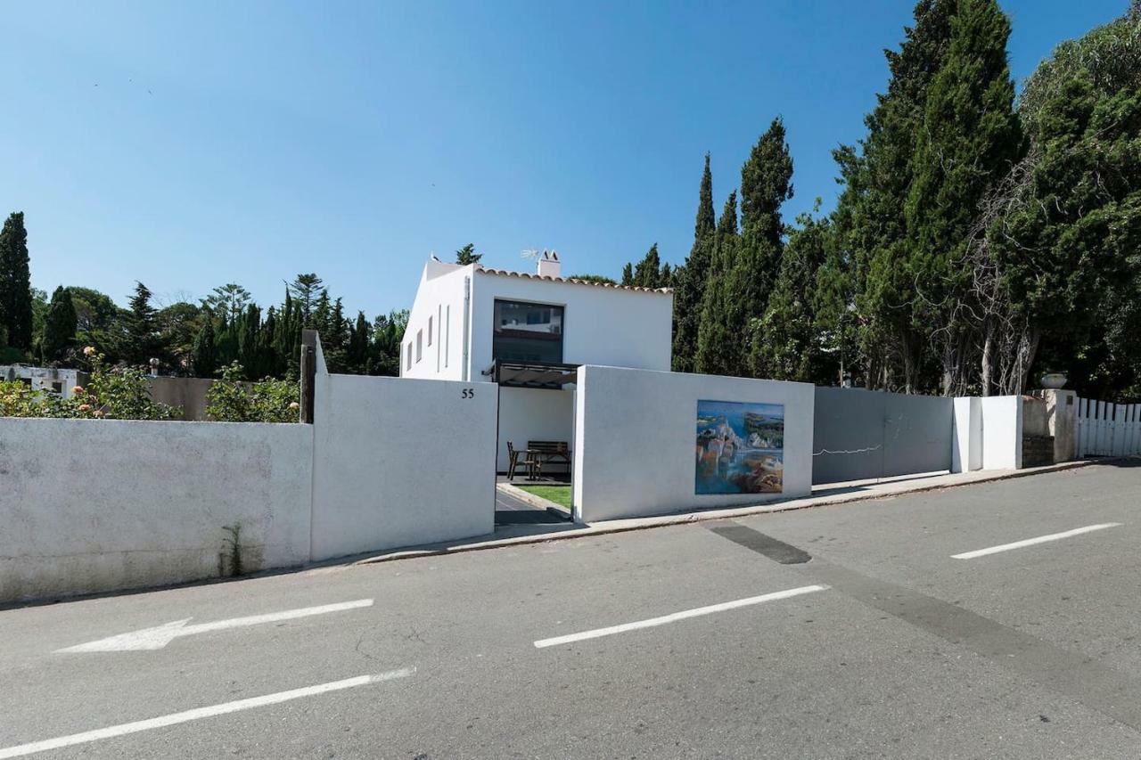 Apartamento Luminoso En El Centro De Cadaqués Exterior foto