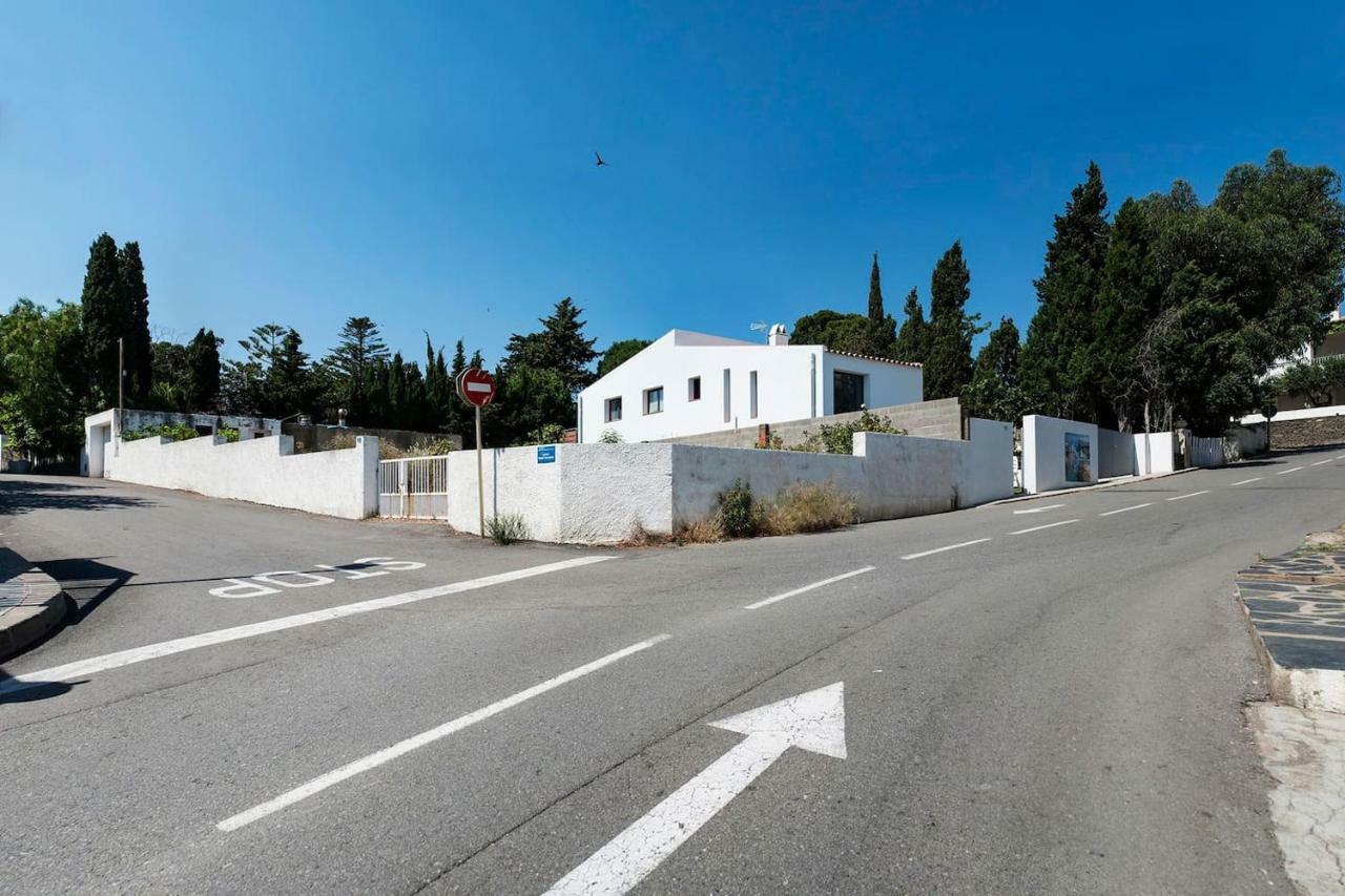 Apartamento Luminoso En El Centro De Cadaqués Exterior foto