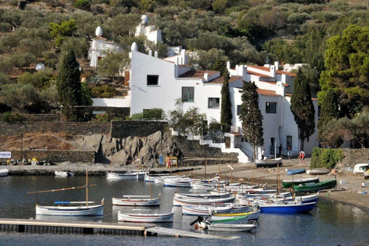 Apartamento Luminoso En El Centro De Cadaqués Exterior foto