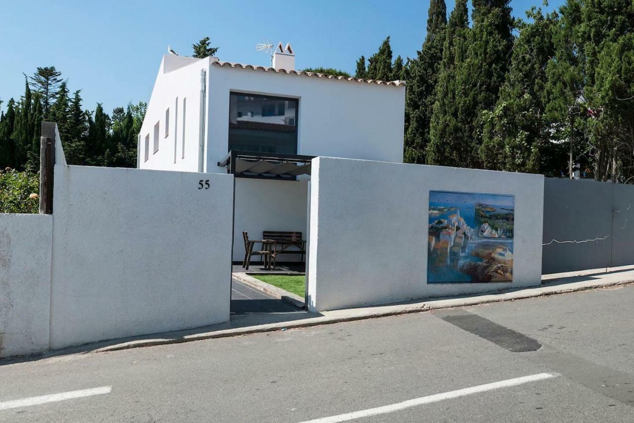 Apartamento Luminoso En El Centro De Cadaqués Exterior foto
